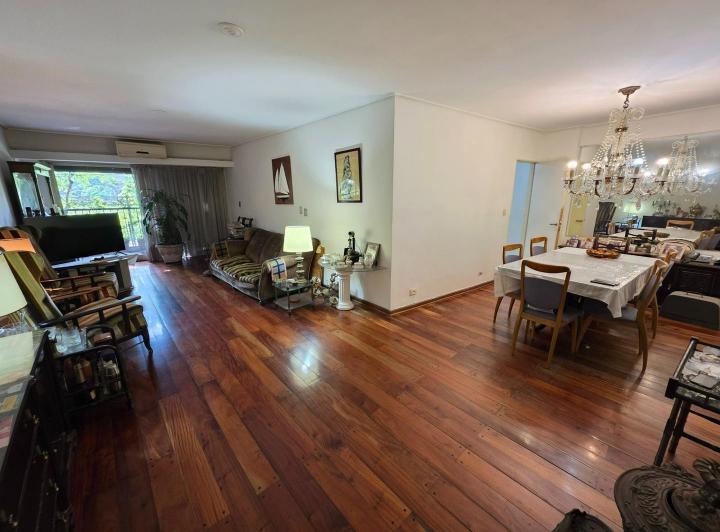 Departamento · 120m² · 5 Ambientes · 1 Cochera