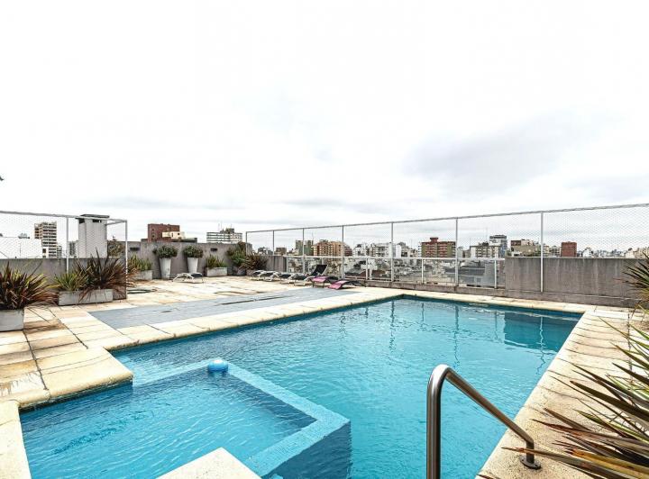 Departamento · 90m² · 4 Ambientes · 1 Cochera