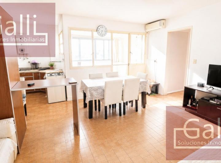 Departamento · 65m² · 4 Ambientes