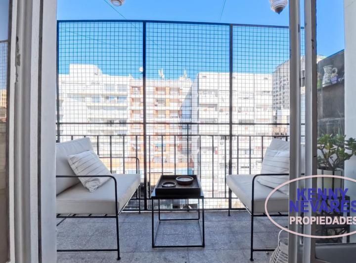 Departamento · 115m² · 4 Ambientes