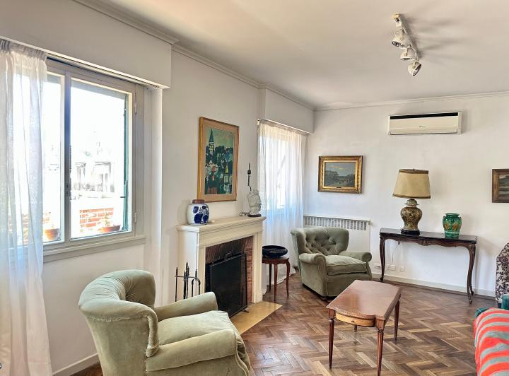 Departamento · 190m² · 5 Ambientes