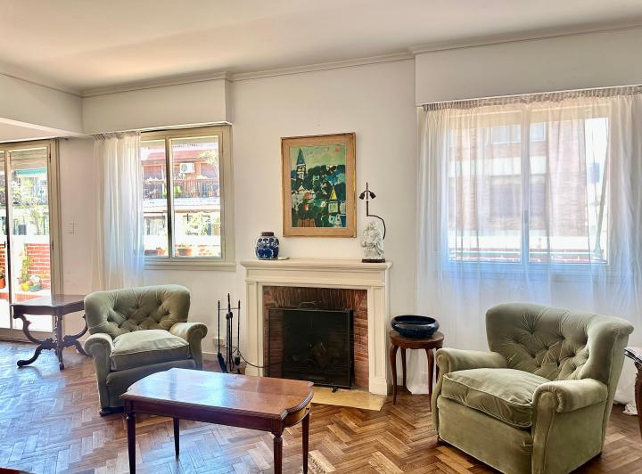 Departamento · 190m² · 5 Ambientes