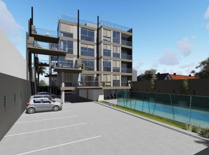 Departamento · 145m² · 4 Ambientes · 3 Cocheras