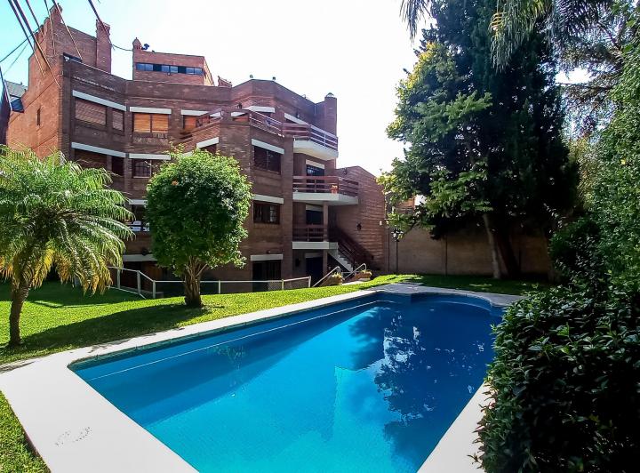 Departamento · 185m² · 5 Ambientes · 4 Cocheras