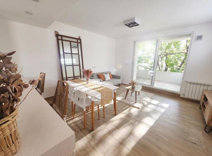 Departamento · 120m² · 4 Ambientes