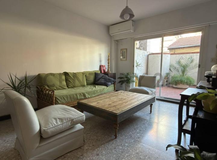 Departamento · 88m² · 4 Ambientes