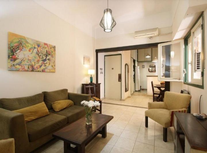Departamento · 66m² · 4 Ambientes