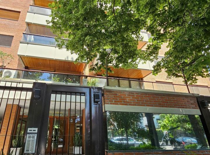 Departamento · 100m² · 4 Ambientes · 2 Cocheras