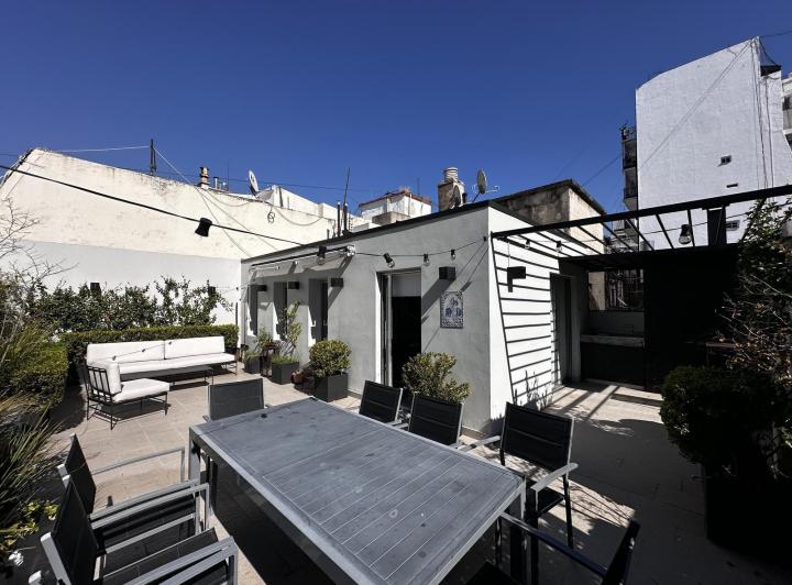 Departamento · 140m² · 6 Ambientes