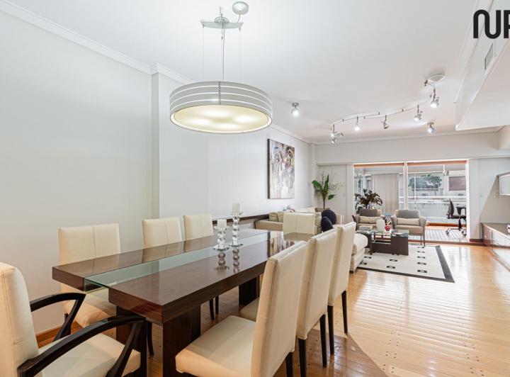 Departamento · 136m² · 5 Ambientes · 1 Cochera