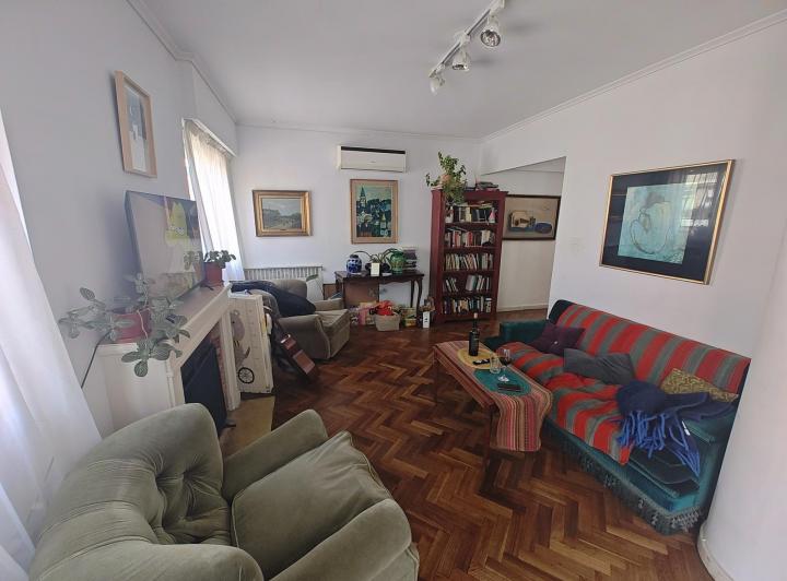 Departamento · 130m² · 4 Ambientes
