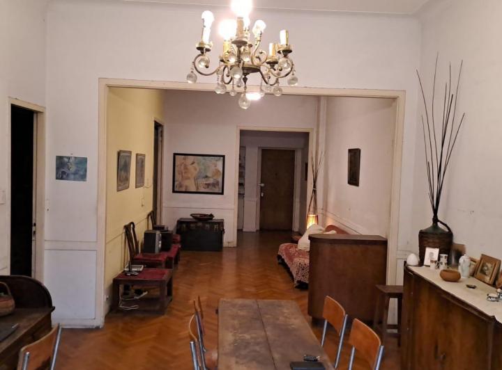 Departamento · 122m² · 4 Ambientes