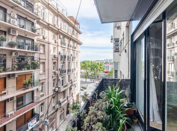 Departamento · 120m² · 4 Ambientes