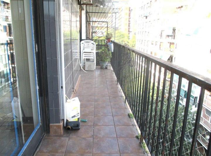 Departamento · 100m² · 4 Ambientes