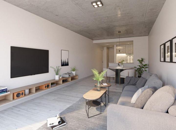 Departamento · 117m² · 4 Ambientes
