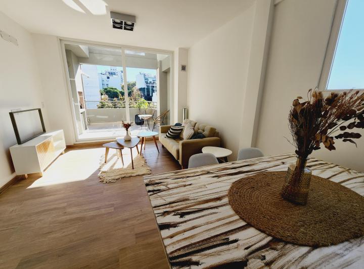 Departamento · 112m² · 4 Ambientes