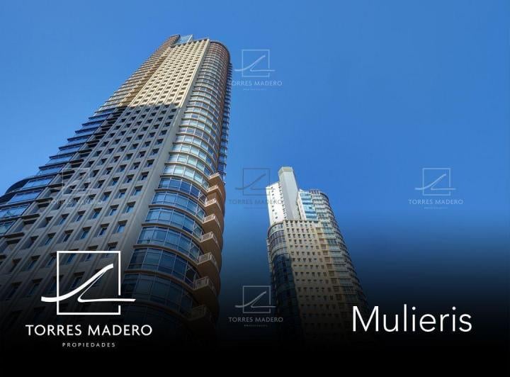 Departamento · 186m² · 4 Ambientes · 2 Cocheras
