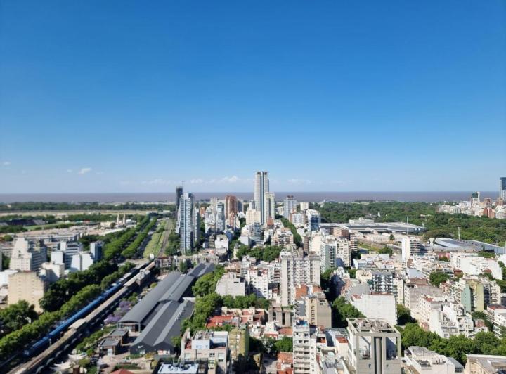 Departamento · 215m² · 4 Ambientes · 3 Cocheras