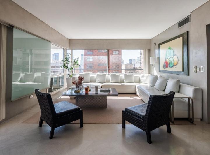 Departamento · 260m² · 6 Ambientes · 2 Cocheras