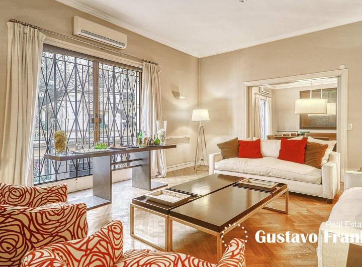 Departamento · 486m² · 7 Ambientes · 1 Cochera