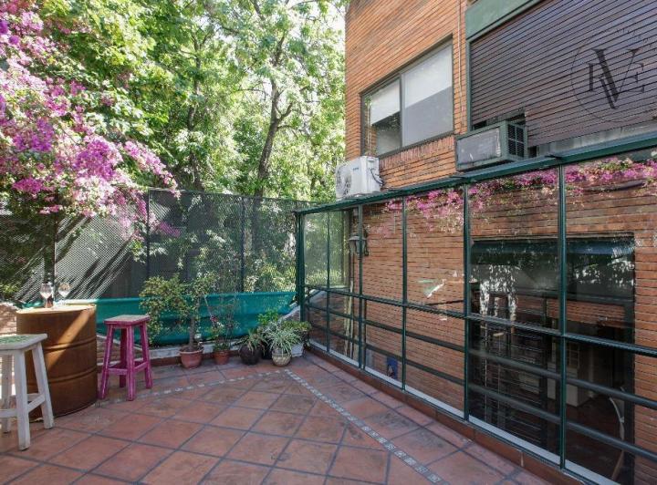 Departamento · 176m² · 4 Ambientes · 1 Cochera