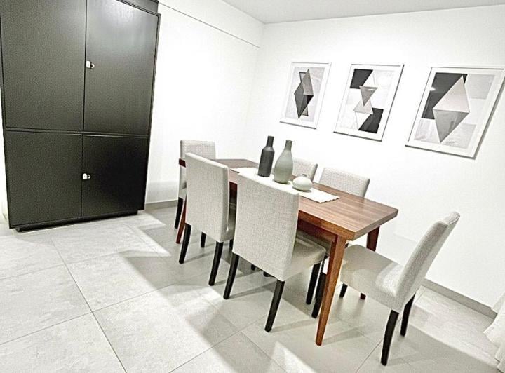 Departamento · 140m² · 6 Ambientes