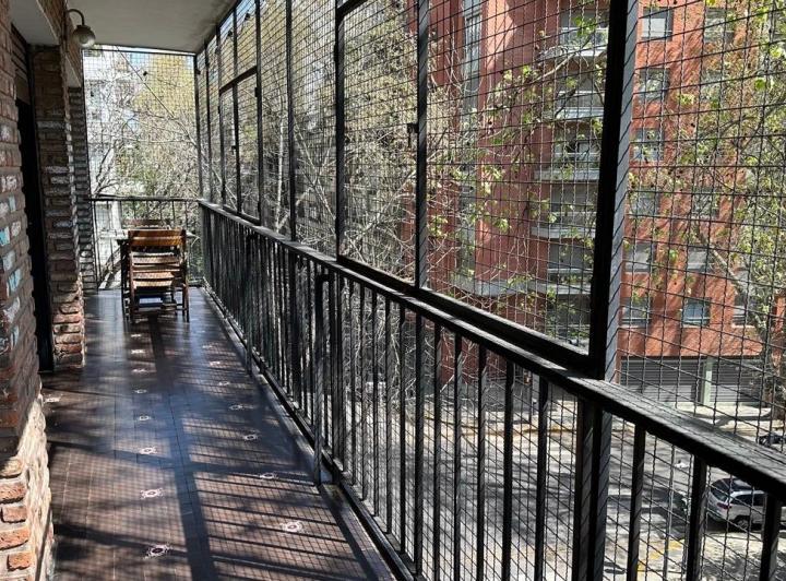 Departamento · 90m² · 4 Ambientes · 1 Cochera