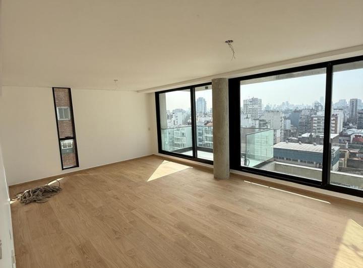 Departamento · 125m² · 4 Ambientes · 1 Cochera