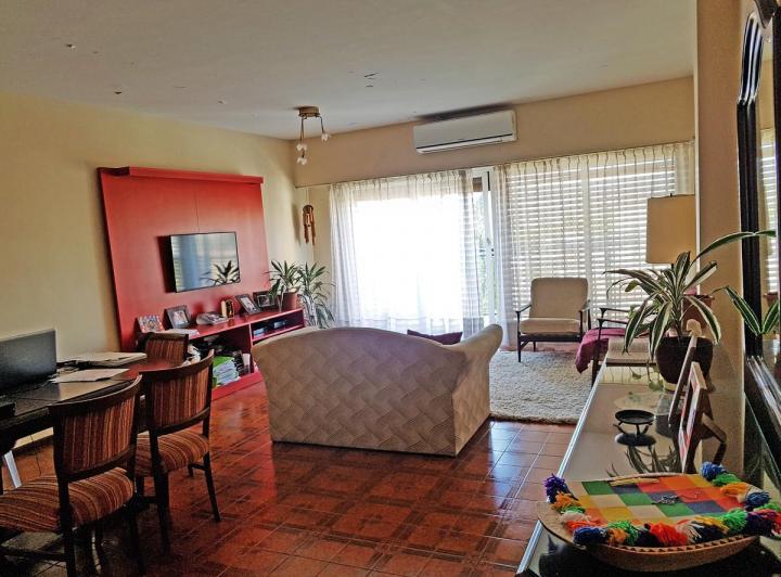 Departamento · 98m² · 4 Ambientes · 1 Cochera