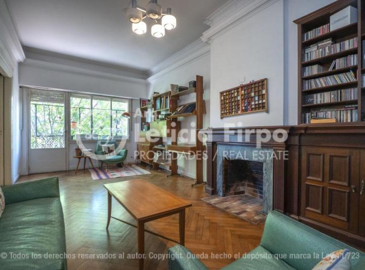 Departamento · 188m² · 7 Ambientes · 1 Cochera