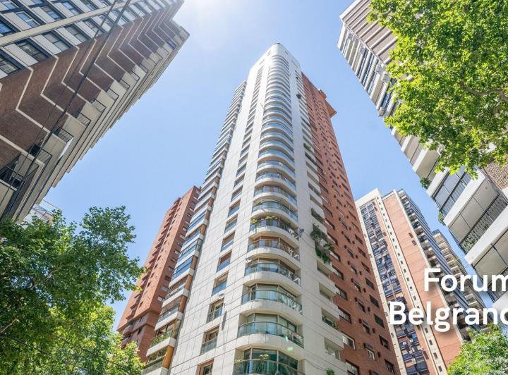 Departamento · 420m² · 5 Ambientes · 3 Cocheras