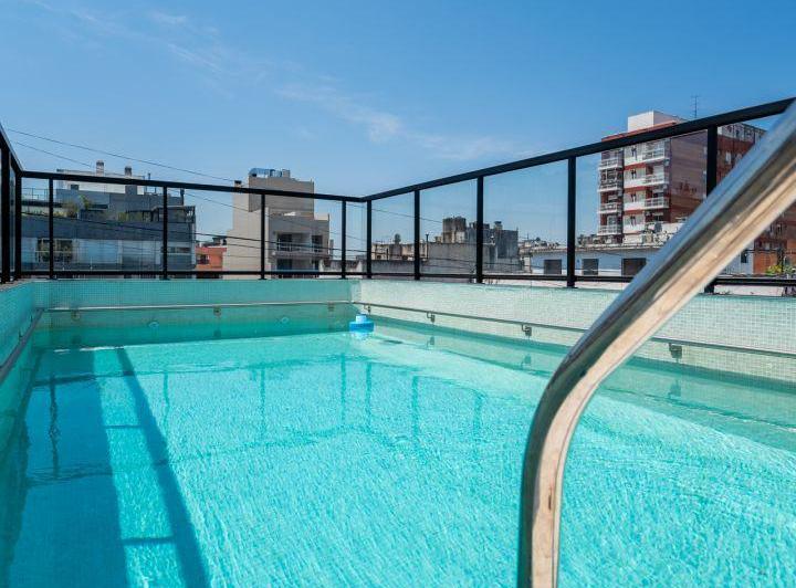 Departamento · 106m² · 4 Ambientes · 1 Cochera