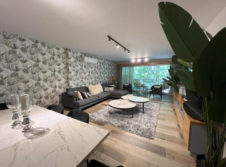 Departamento · 138m² · 4 Ambientes · 2 Cocheras