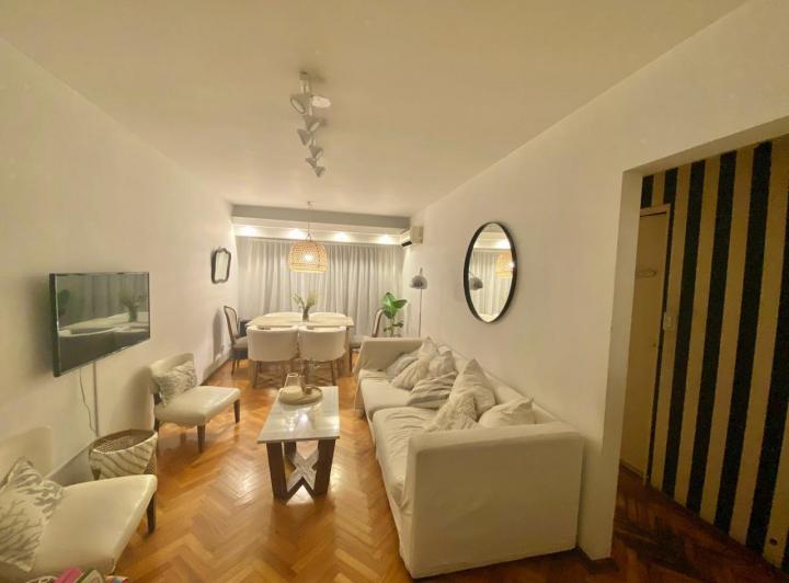 Departamento · 68m² · 4 Ambientes