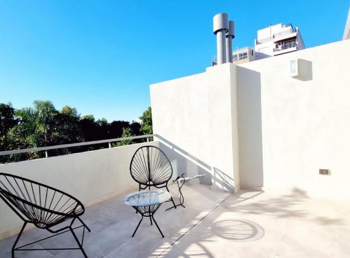 Departamento · 120m² · 4 Ambientes