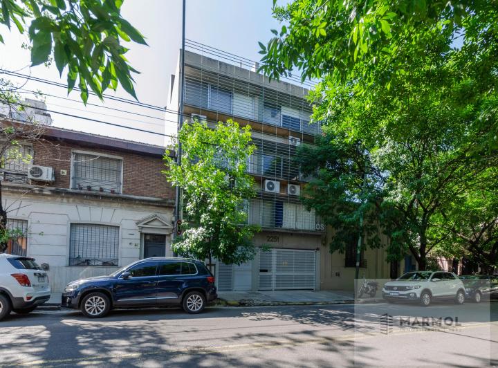 Departamento · 116m² · 4 Ambientes · 1 Cochera
