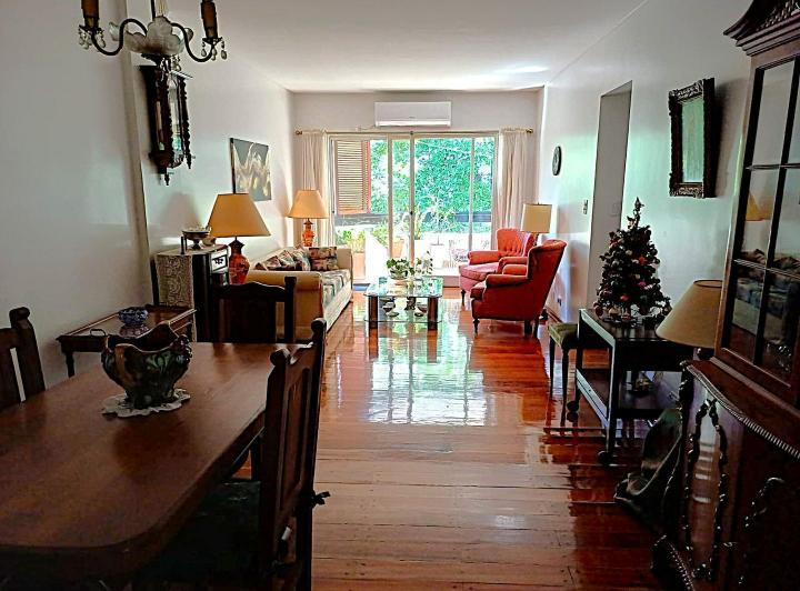 Departamento · 95m² · 4 Ambientes · 1 Cochera