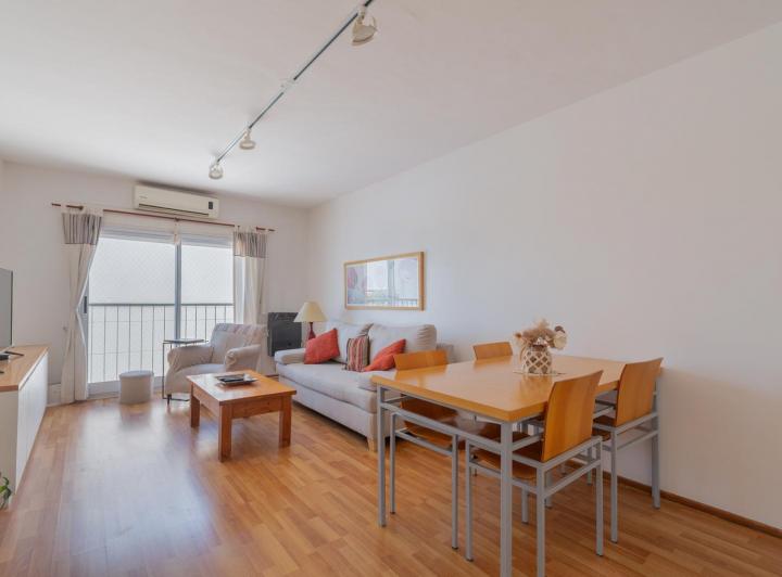 Departamento · 73m² · 4 Ambientes · 1 Cochera