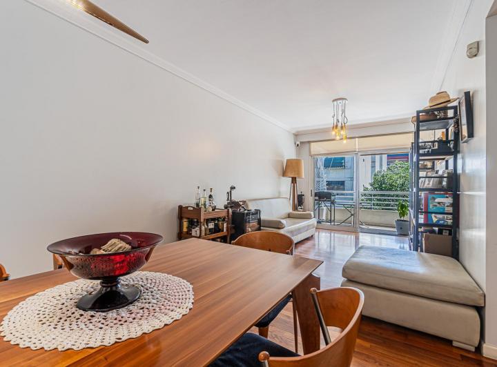 Departamento · 94m² · 4 Ambientes · 1 Cochera