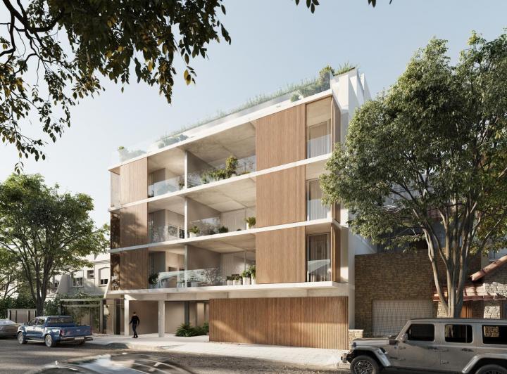 Departamento · 120m² · 4 Ambientes