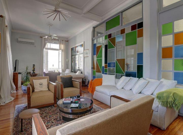 Departamento · 125m² · 4 Ambientes
