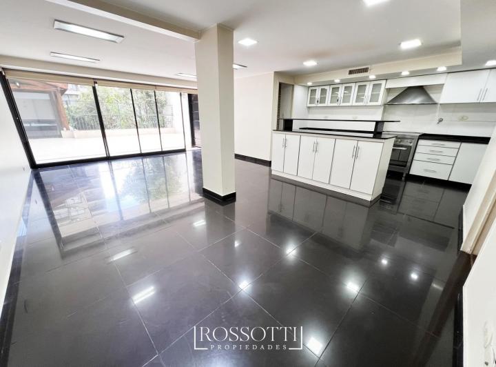 Departamento · 134m² · 4 Ambientes · 4 Cocheras