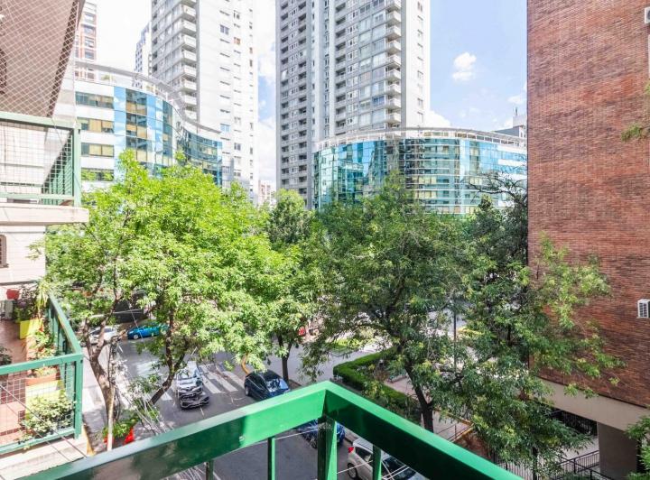 Departamento · 107m² · 4 Ambientes · 1 Cochera