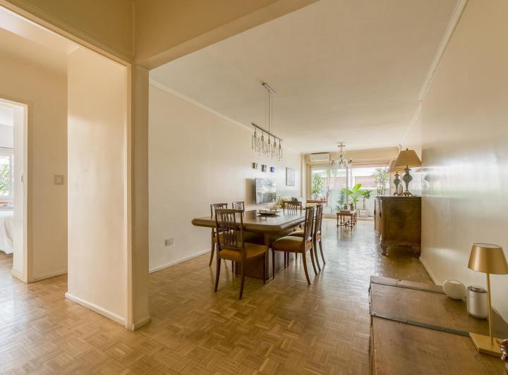 Departamento · 116m² · 4 Ambientes · 1 Cochera