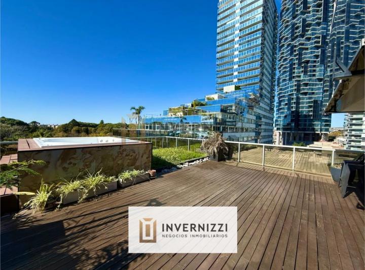 Departamento · 194m² · 4 Ambientes · 2 Cocheras