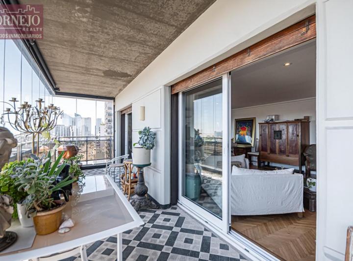 Departamento · 310m² · 5 Ambientes · 2 Cocheras
