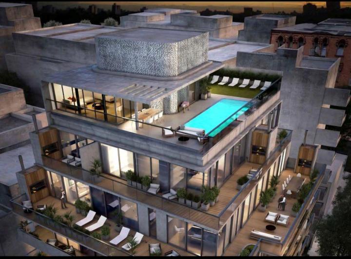 Departamento · 205m² · 5 Ambientes · 2 Cocheras