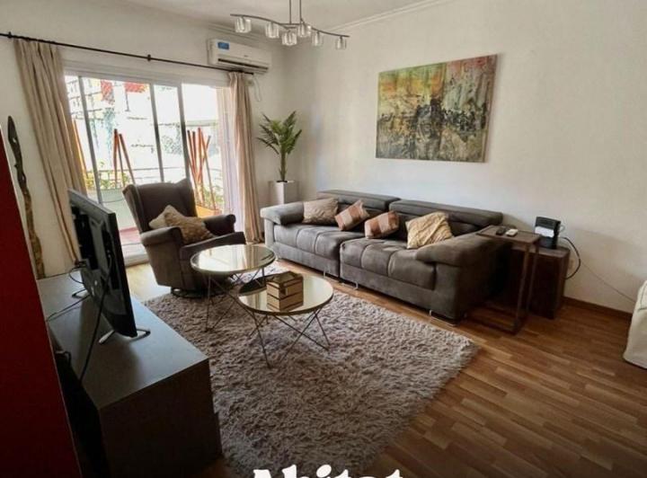 Departamento · 96m² · 4 Ambientes · 1 Cochera