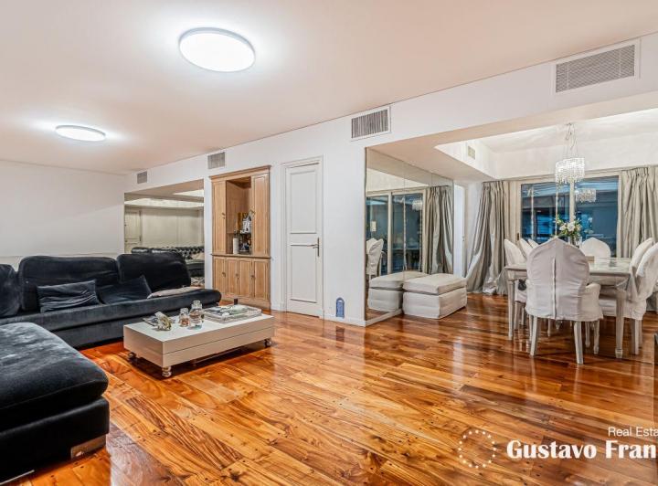 Departamento · 215m² · 4 Ambientes · 1 Cochera
