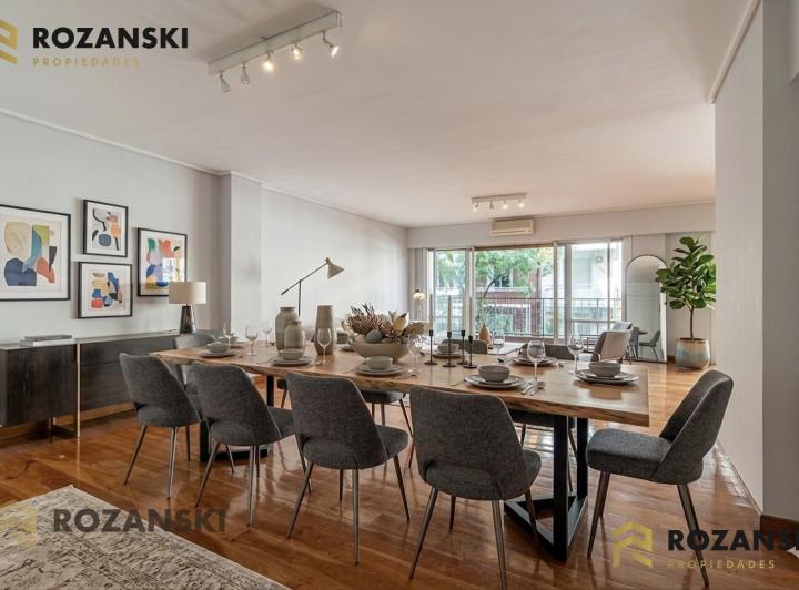 Departamento · 255m² · 6 Ambientes · 2 Cocheras